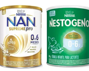 Lotes de fórmula infantil têm venda proibida pela Anvisa por risco de contaminação; veja quais