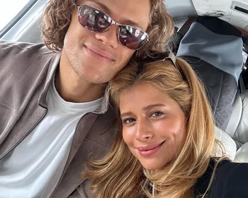 Lucas Pinheiro passará temporada de treinos no Brasil para ficar perto da namorada Isadora Cruz