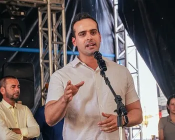 Lucas Ribeiro descarta intervenção em Cabedelo após operação que afastou Edvaldo Neto