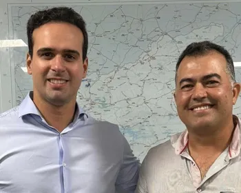 Lucas Ribeiro nomeia ex-prefeito como chefe de gabinete do Governo