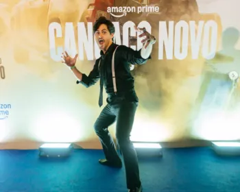 Lucas Veloso estreia na 2ª temporada de 'Cangaço Novo' e destaca reconstrução do Nordeste