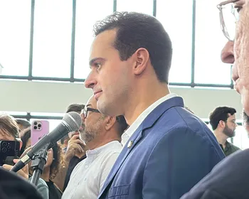 Lucas empossa secretariado e diz que o novo governo 'precisava começar em Campina'