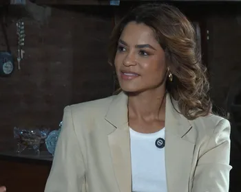 Lucy Alves anuncia gravação de primeiro projeto audiovisual da carreira em João Pessoa; VÍDEO