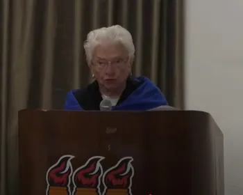 Luiza Erundina recebe título de Doutora Honoris Causa, na UFPB
