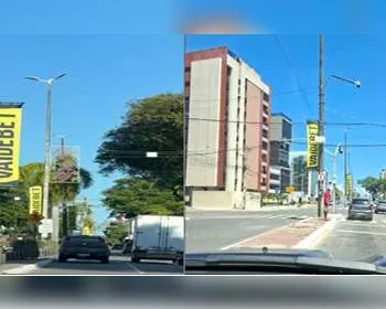 MPC aciona TCE para apurar propaganda de bets em postes e na orla de João Pessoa