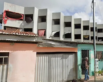 MPF ajuíza liminar pedindo demolição de hotel inacabado em João Pessoa