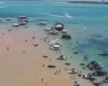 MPPB recomenda proibir visitas noturnas e aumentar fiscalização na ilha de Areia Vermelha