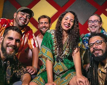 Gravação de DVD Macumbia em João Pessoa