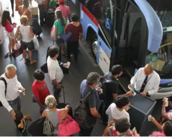 Decreto autoriza transporte intermunicipal gratuito 24h antes e 24h depois das Eleições na PB