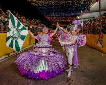 Malandros do Morro vence Carnaval Tradição 2026 de João Pessoa