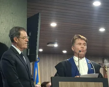 Márcio Murilo assume TRE-PB com estilo discreto e foco em gestão prática