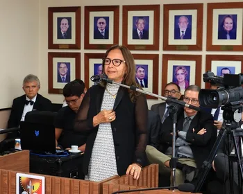 Maria Salete Porto é promovida ao cargo de procuradora de Justiça da Paraíba