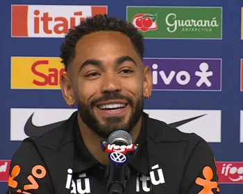 Matheus Cunha brinca sobre torcida de paraibanos na Copa e promete telão em Baía Formosa