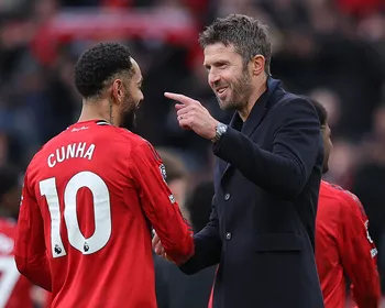 Matheus Cunha exalta fase no Manchester United e mira vaga na Seleção Brasileira