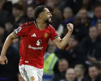 Matheus Cunha faz gol decisivo e garante vitória do Manchester United contra o Chelsea