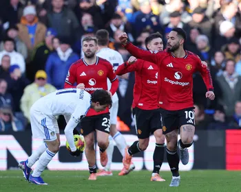 Matheus Cunha marca 4º gol pelo Manchester United e dá sequência à caminhada rumo à Copa do Mundo