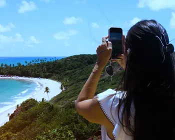 Minha Paraíba desembarca na praia de coqueirinho e celebra aventura e sabores