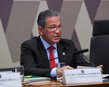 Ministro Mauro Campbell acompanha inspeção do CNJ no Tribunal de Justiça da Paraíba