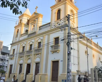 Caminhada Penitencial em Campina Grande é realizada neste domingo e trânsito é alterado