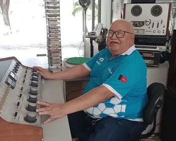 Morre Jorge Blau Silva, voz marcante do rádio esportivo paraibano