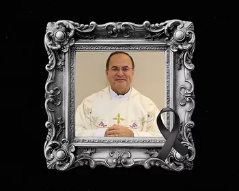 Morre Monsenhor Nicodemos, idealizador do Santuário de Frei Damião, em Guarabira