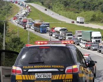 Mortes em rodovias federais na Paraíba aumentam em 2025, aponta PRF