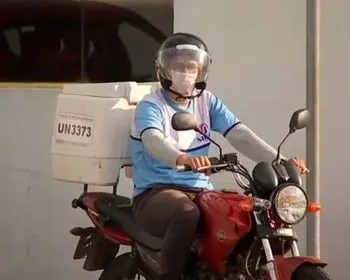 Motoboys passam a ter 1 hora gratuita para estacionar na Zona Azul, em João Pessoa