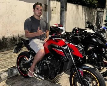 Motociclista que morreu em acidente na Avenida Epitácio Pessoa iria trocar moto por carro