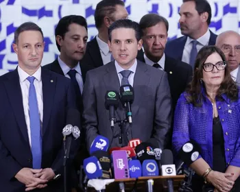 Motta decide colocar em votação o projeto que reduz penas dos condenados pelo 8 de janeiro