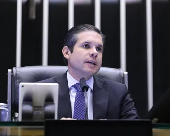 Marco Legal do Crime Organizado será votado nesta terça, diz Hugo Motta