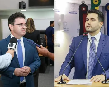 Mudanças na ALPB: Aledson Moura assume cadeira e Wilson Filho retorna ao mandato