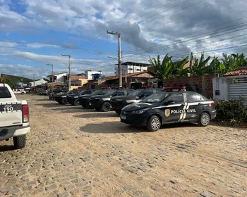 Homem é preso após fazer mulher e filho em cárcere em Alagoa Grande