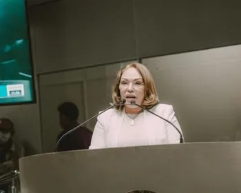 Na primeira visita de Lucas como governador em Campina, Eva Gouveia declara apoio a Cícero