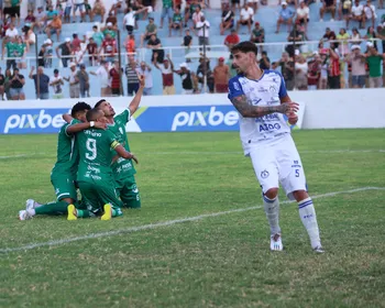 Nacional de Patos se impõe em casa e vence o Pombal por 3 a 0