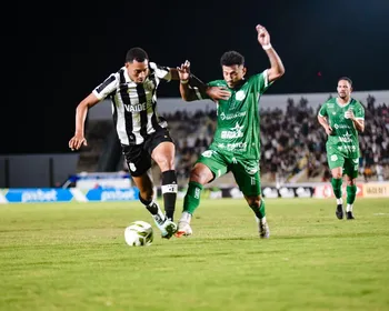 Nacional de Patos vence o Treze por 2 a 1, mas ambos ficam de fora das semifinais