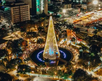 Natal Iluminado 2025 em Campina Grande começa hoje; veja a programação
