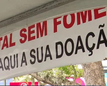 Natal sem Fome 2025: saiba onde doar na Paraíba