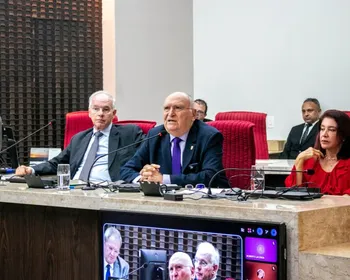 Nominando Diniz faz balanço de conquistas e lembranças na despedida do TCE-PB