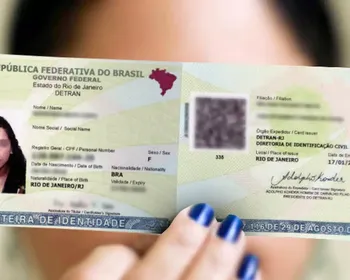 Novos benefícios sociais exigirão RG nacional com biometria a partir de maio