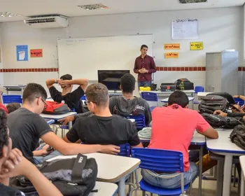 Taxa de analfabetismo cai 1,1% na Paraíba entre 2024 e 2025, aponta Pnad