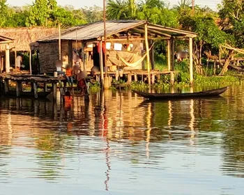 O alfabeto das águas em solo estrangeiro: como os indígenas warao se adaptaram a Paraíba