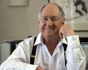 O cara que açucarou o rock pelo menos tinha talento