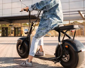 Novas regras para ciclomotores entram em vigor nesta quinta (1º); veja o que muda