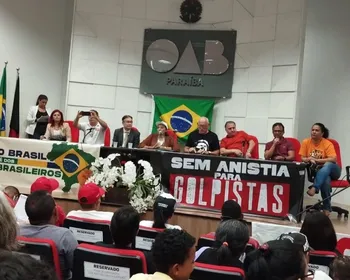 OAB sedia ato contra ‘tarifaço’ de Trump e em defesa da soberania do Brasil