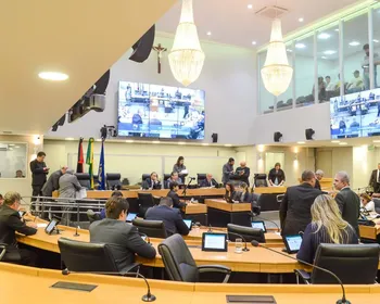 Veja como fica a composição da Assembleia Legislativa da Paraíba a partir de 2027