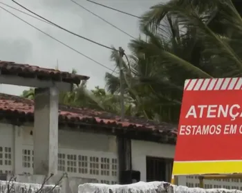 Obra para conter avanço do nível do mar em Baía da Traição é iniciada e avaliada em R$ 5 milhões