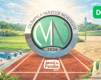Olímpica Máster Nordeste 2026: assista ao 4° dia de eventos em João Pessoa