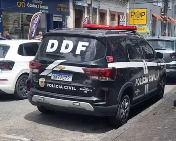 Operação apreende mais de uma tonelada de produtos falsificados no Centro de João Pessoa