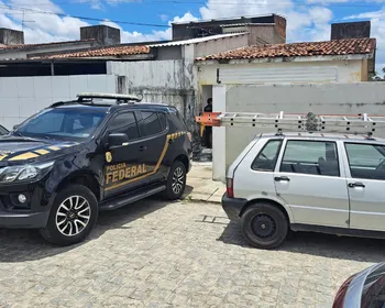 Operação contra provedores ilegais de internet prende suspeitos e apreende cabos furtados na PB