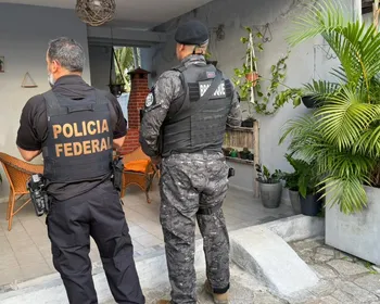 Operação cumpre mandados de prisão contra grupo criminoso com atuação na Grande João Pessoa